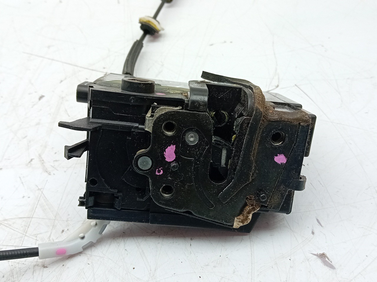 Rear Right Door Lock