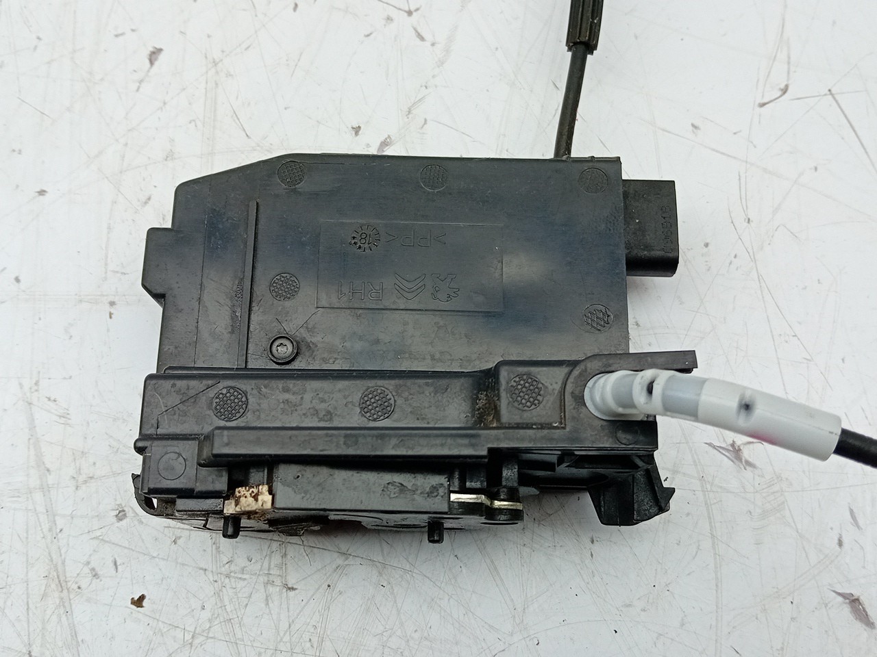 Rear Right Door Lock PEUGEOT 308 SW II Imagem-1