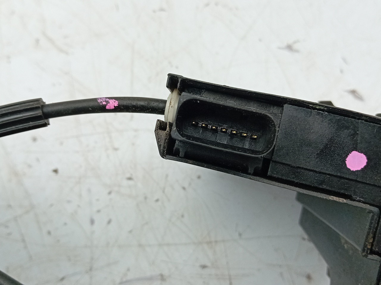 Rear Right Door Lock PEUGEOT 308 SW II Imagem-3