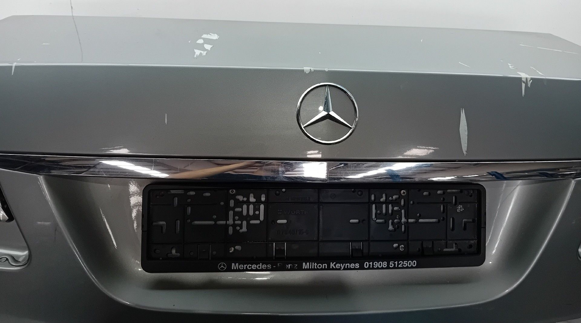 Portón trasero MERCEDES-BENZ Classe E (W212) Imagem-2