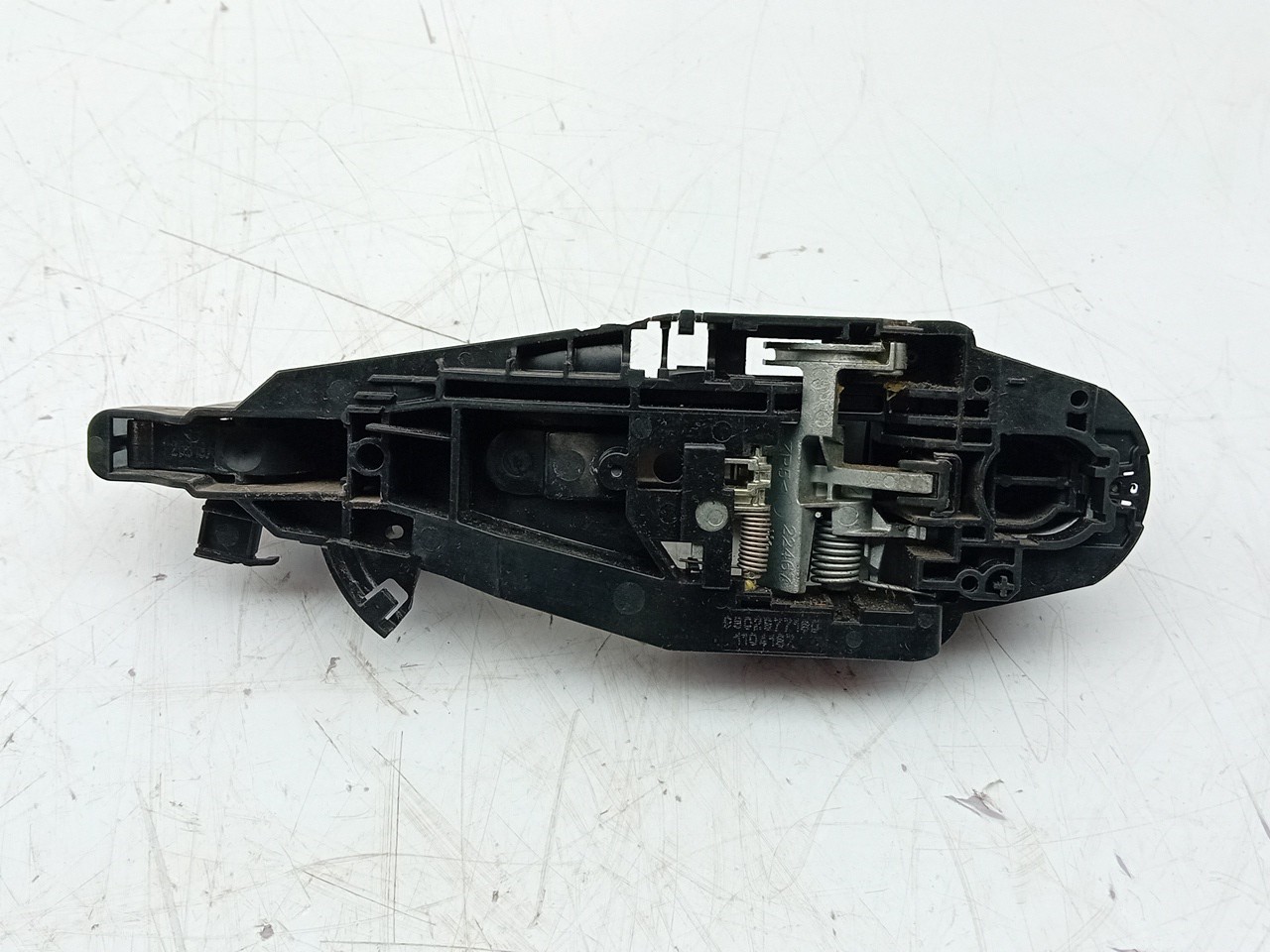Right rear door handle PEUGEOT 308 SW II Imagem-1