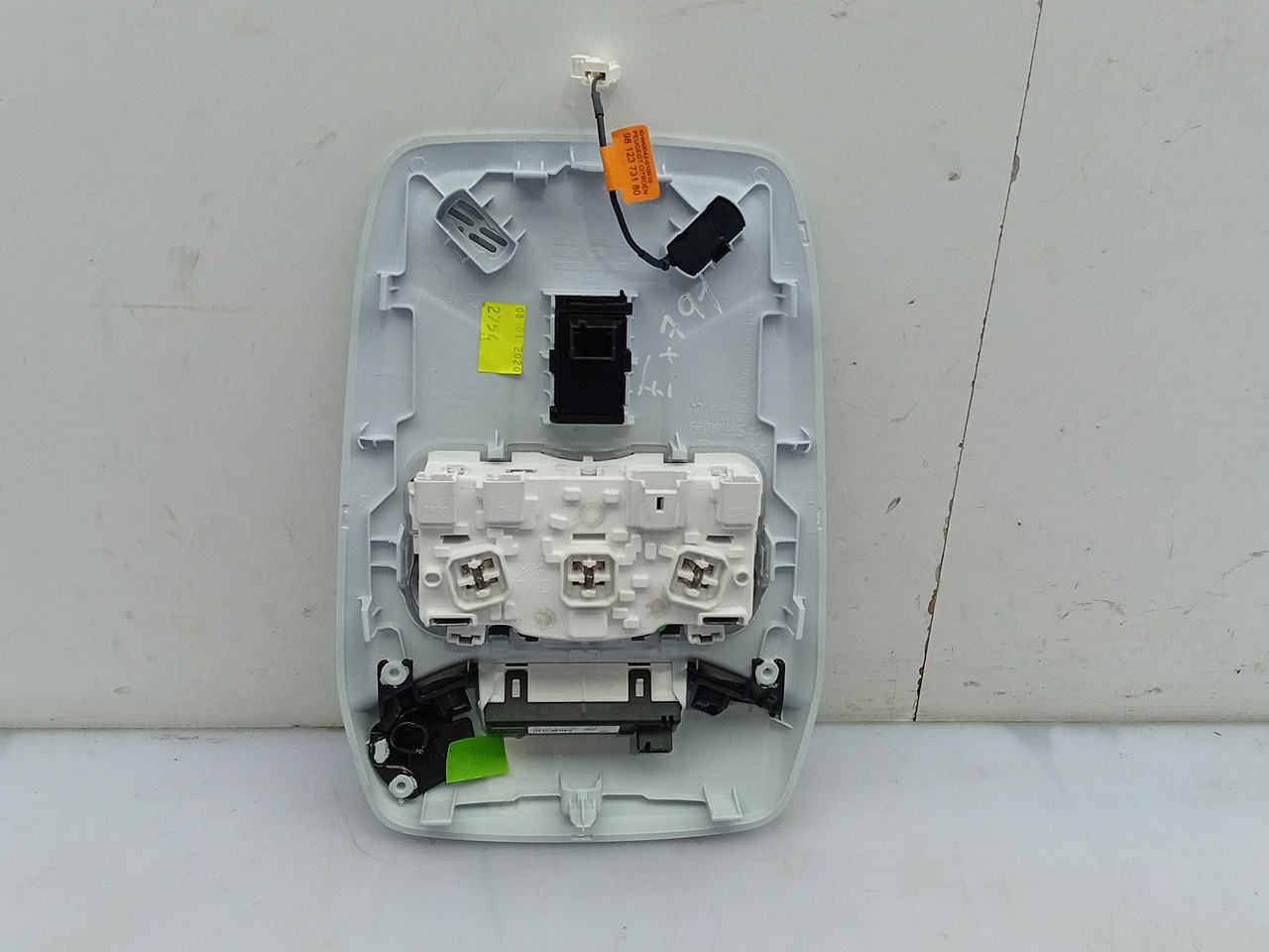 Plafonnier avant OPEL Corsa F Imagem-2