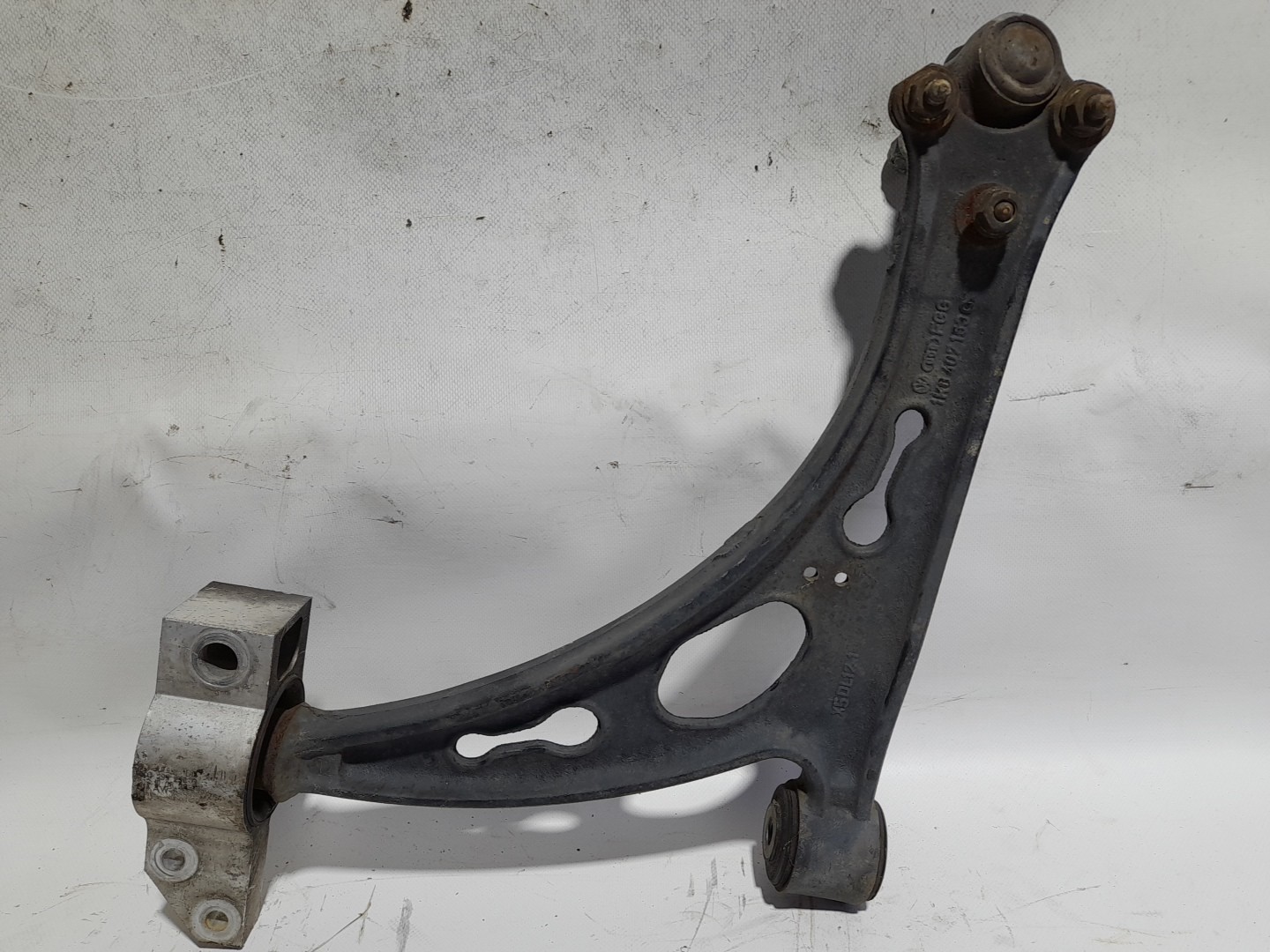 Bras de suspension Avant Droite SEAT Altea (5P1) Imagem-1