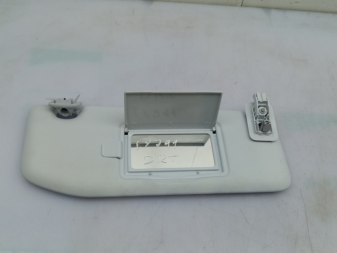 Right Sun Visor OPEL Corsa F Imagem-1