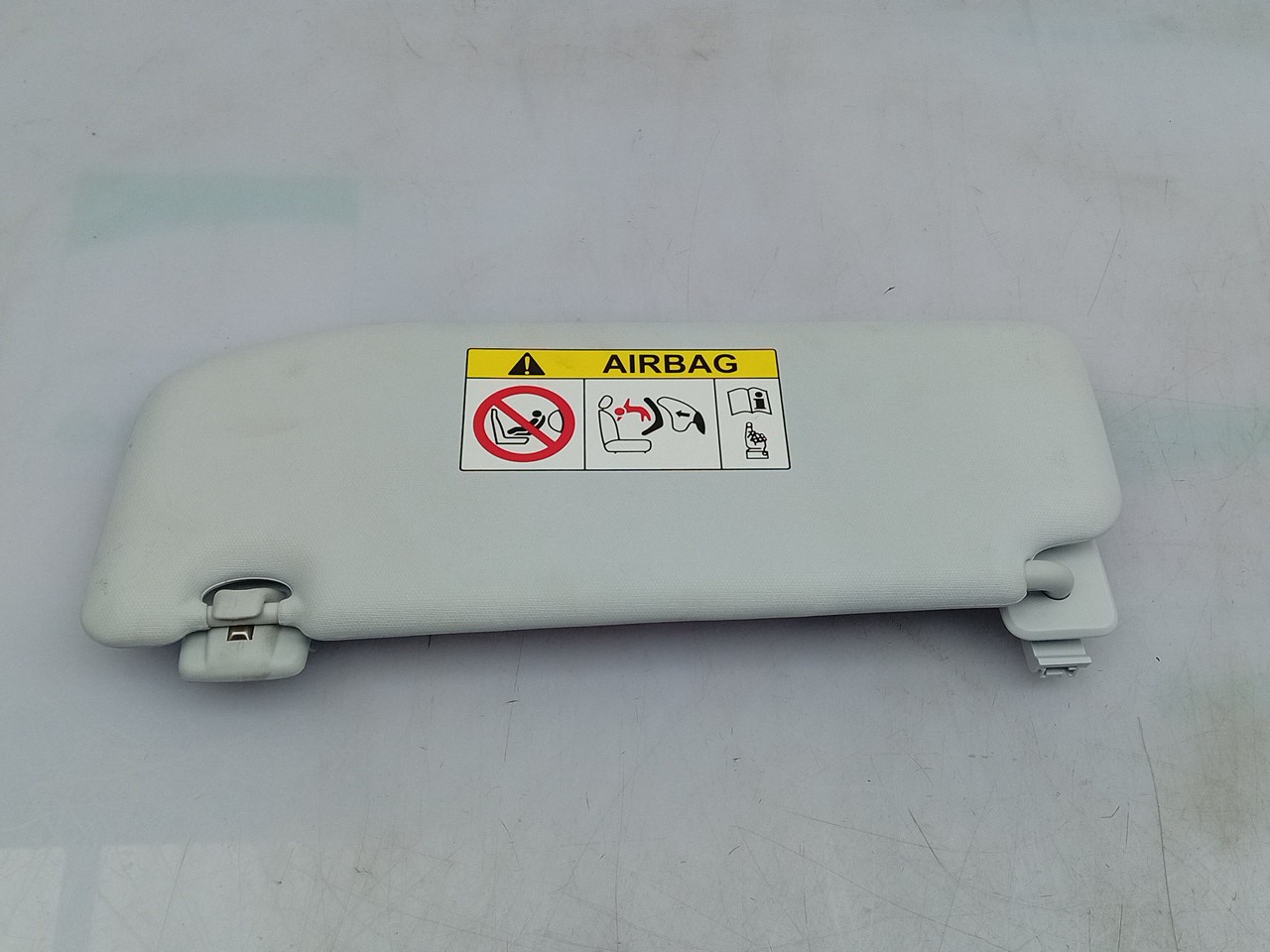 Right Sun Visor OPEL Corsa F Imagem-2
