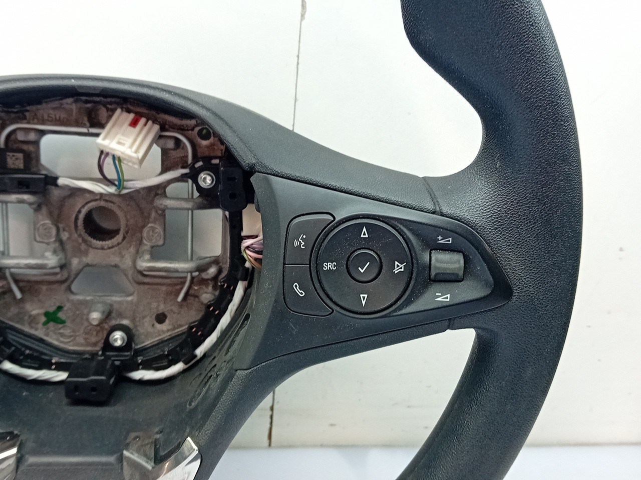 Volante de dirección OPEL Corsa F Imagem-1