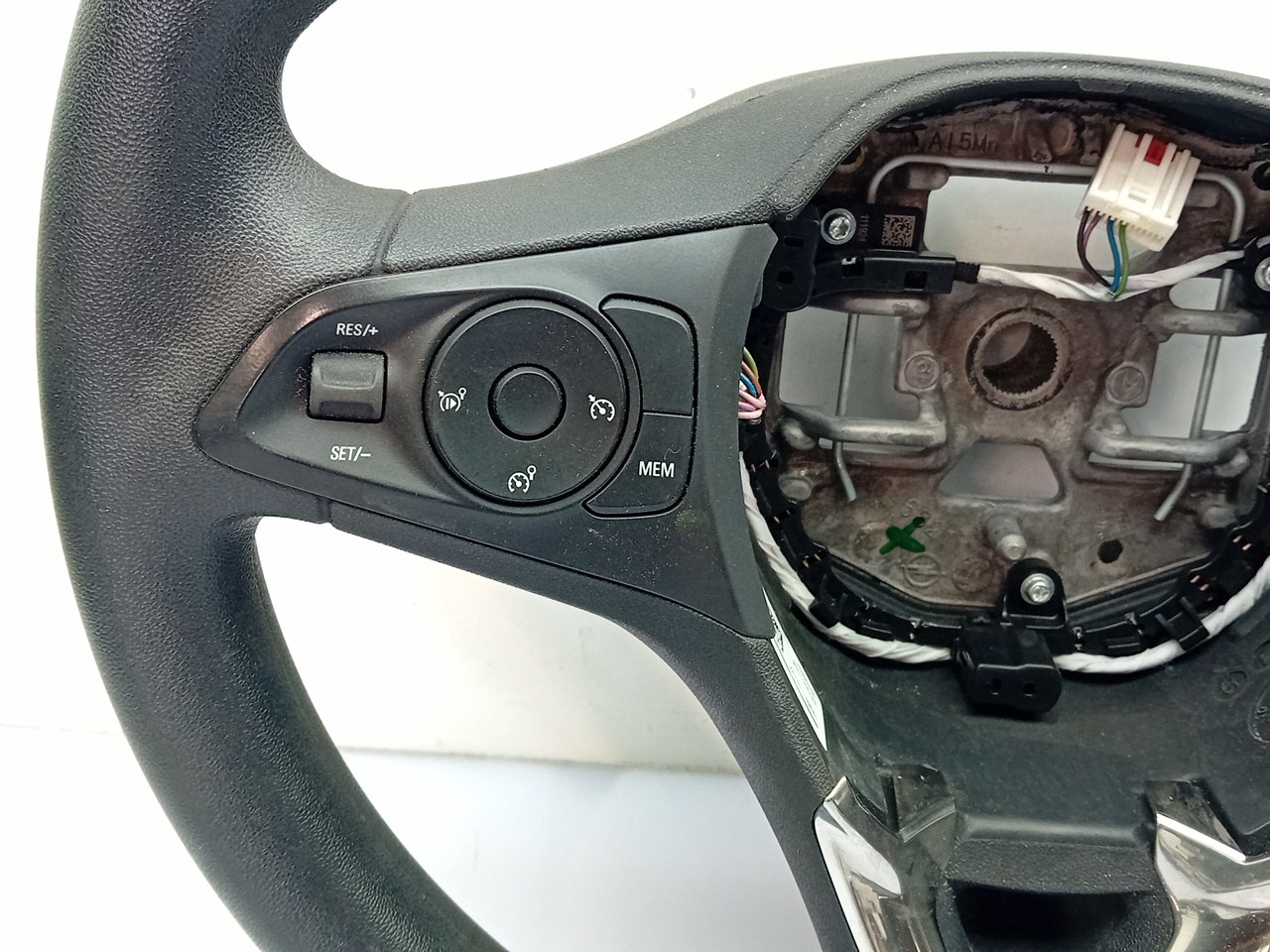 Volante de dirección OPEL Corsa F Imagem-2