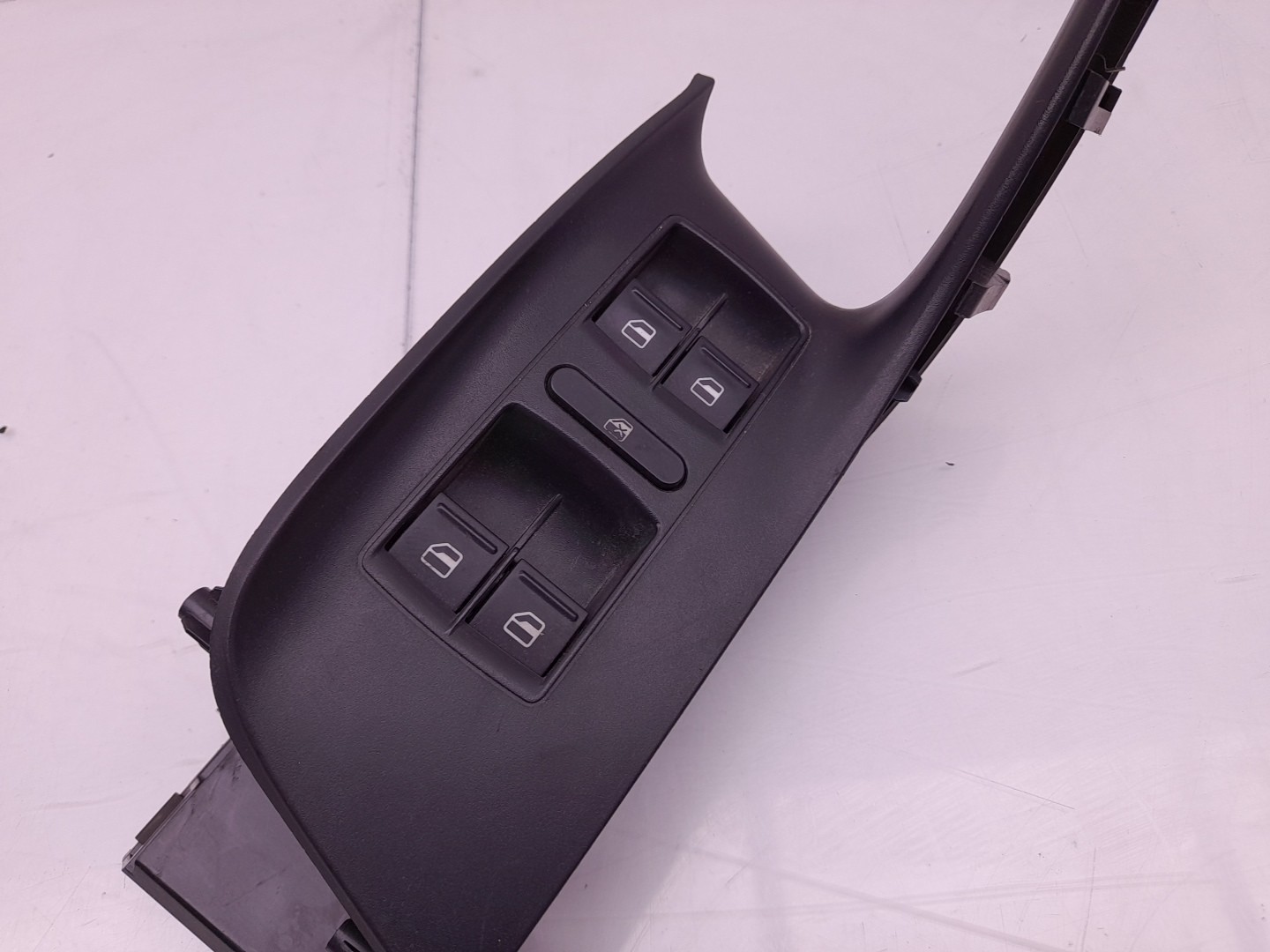 Mando / interruptor elevalunas delantero izquierdo SEAT Ibiza IV (6J5, 6P1) Imagem-1
