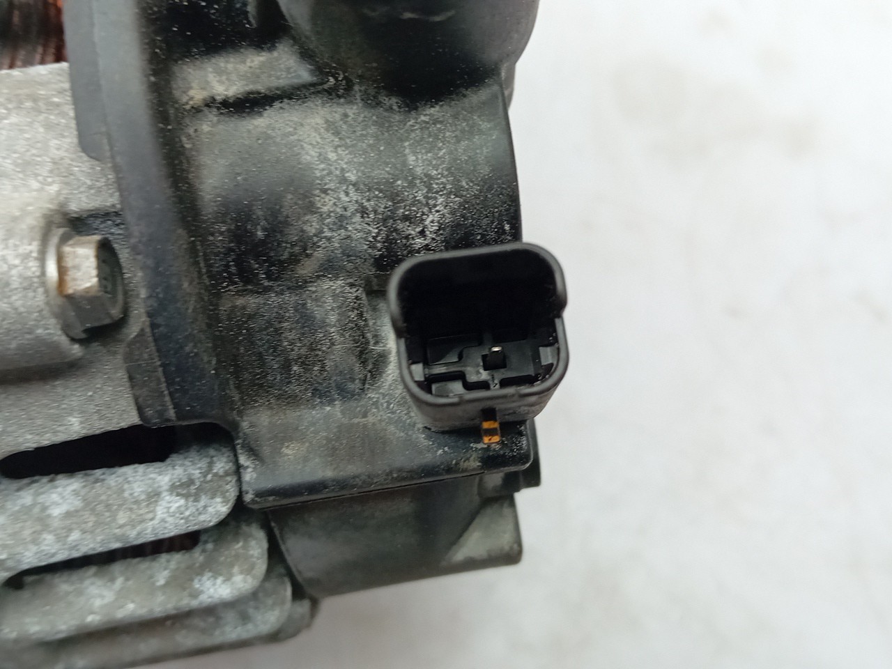 Alternador OPEL Corsa F Imagem-2