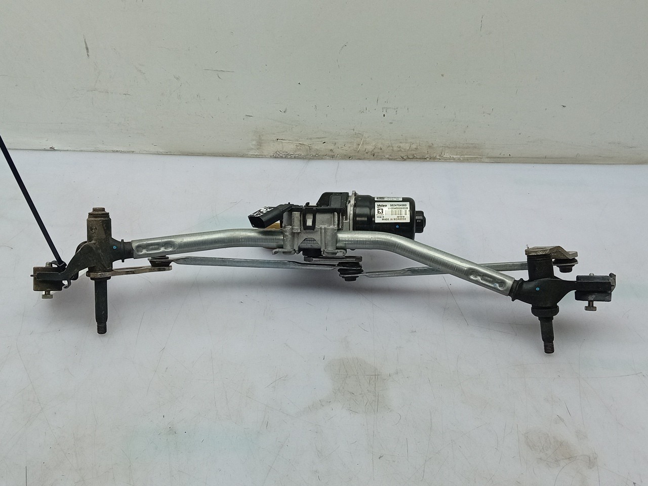 Front Wiper Motor OPEL Corsa F Imagem-1