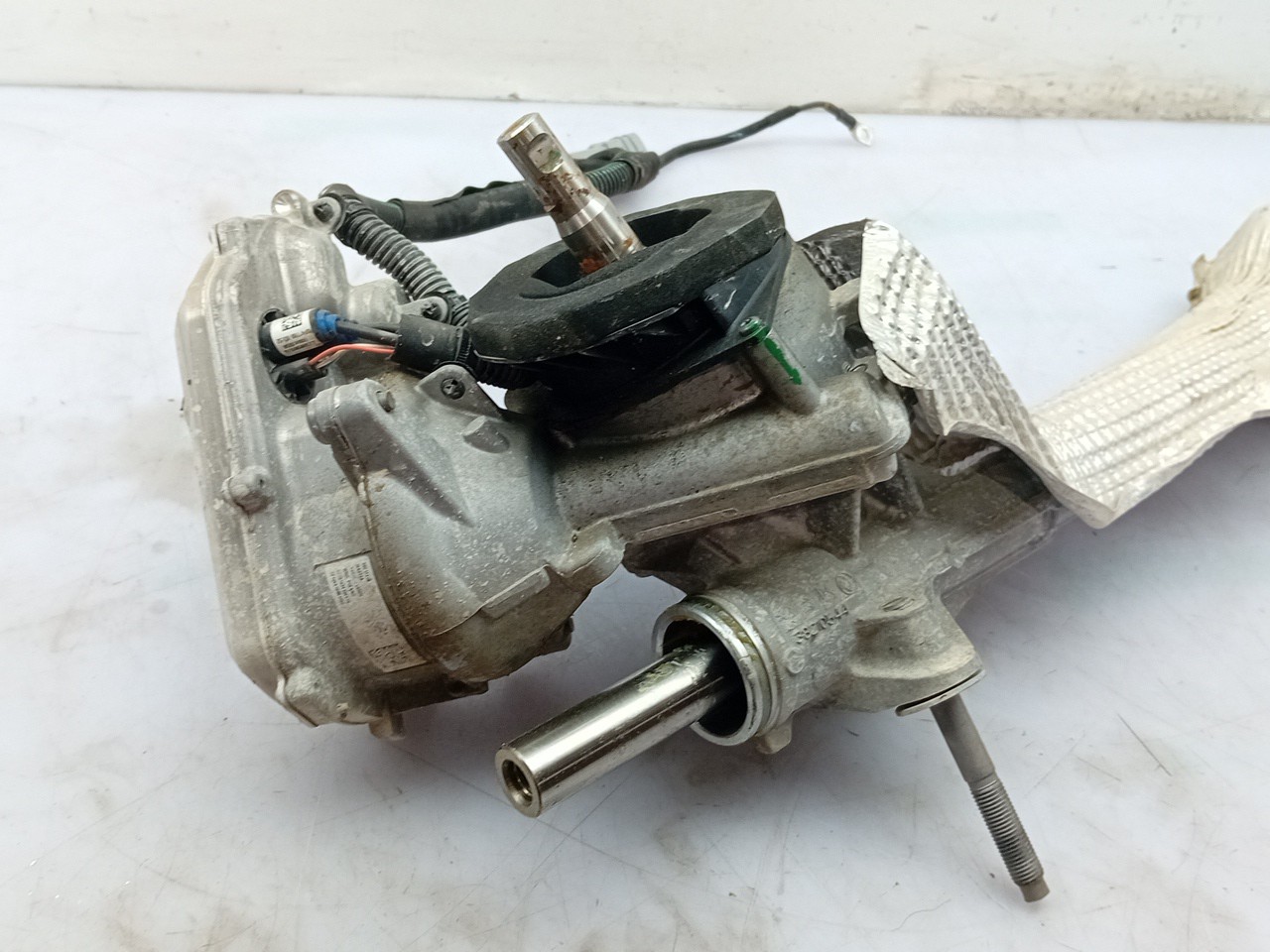 Boîtier de direction OPEL Corsa F Imagem-2