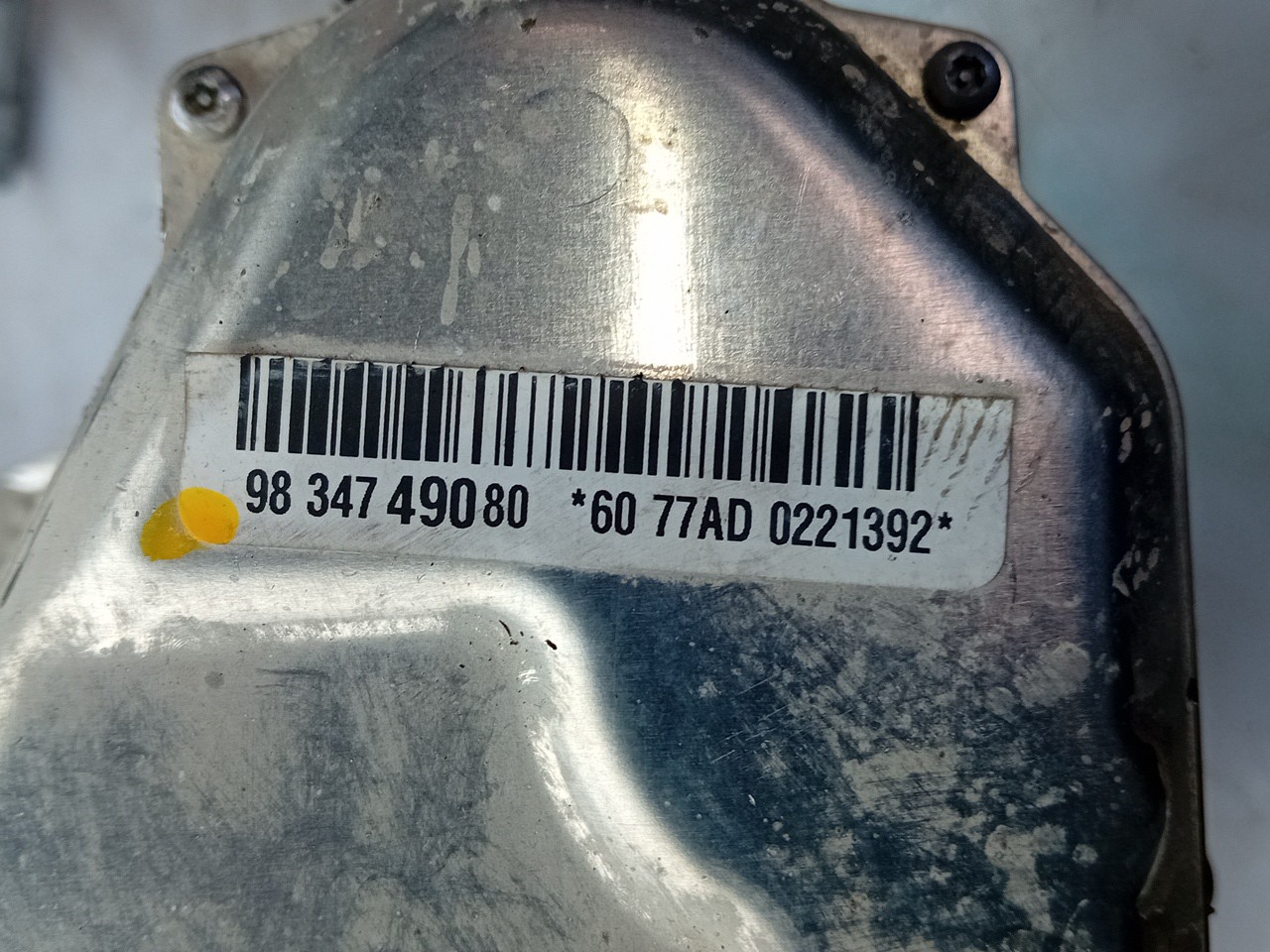 Boîtier de direction OPEL Corsa F Imagem-4
