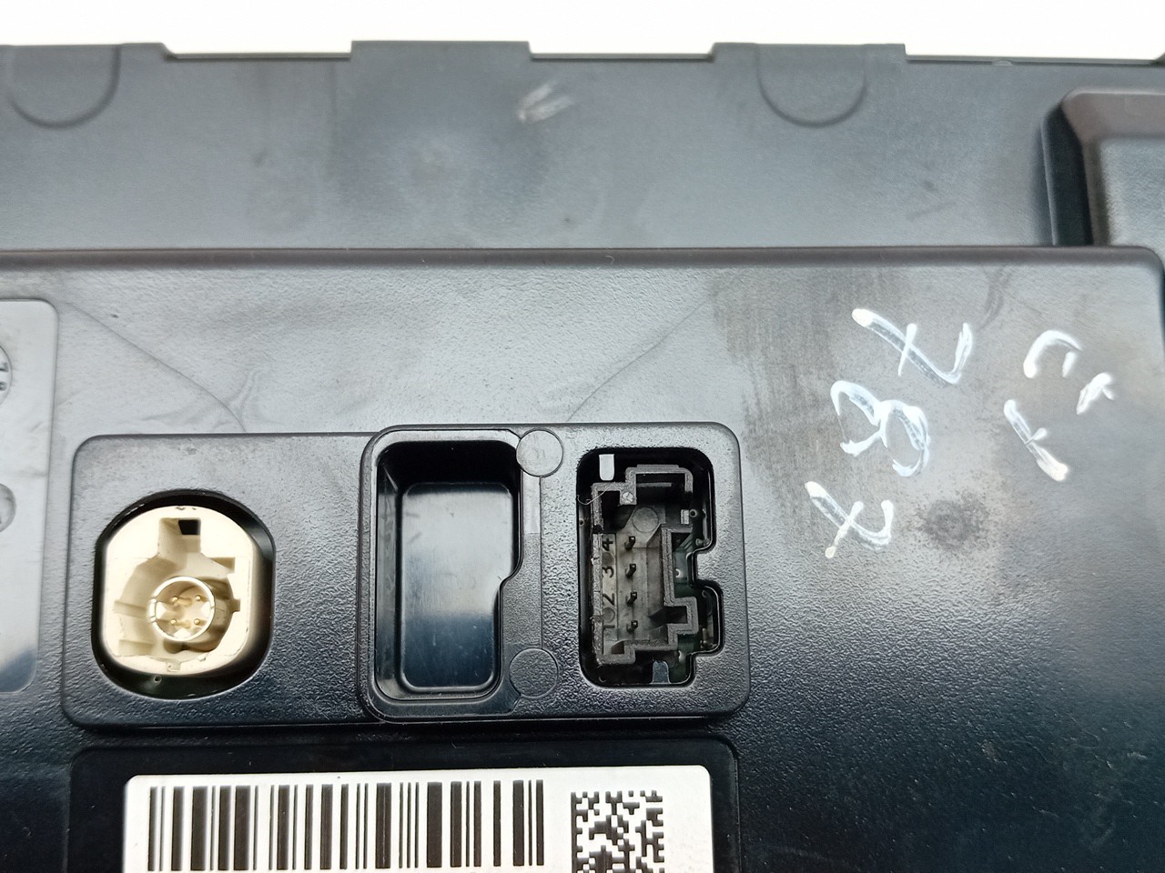 Display / ecrã de informações PEUGEOT 308 SW II Imagem-3