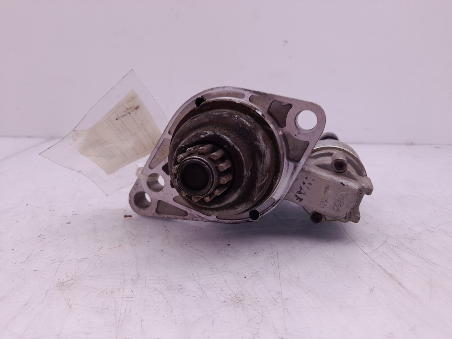Motor de arranque
