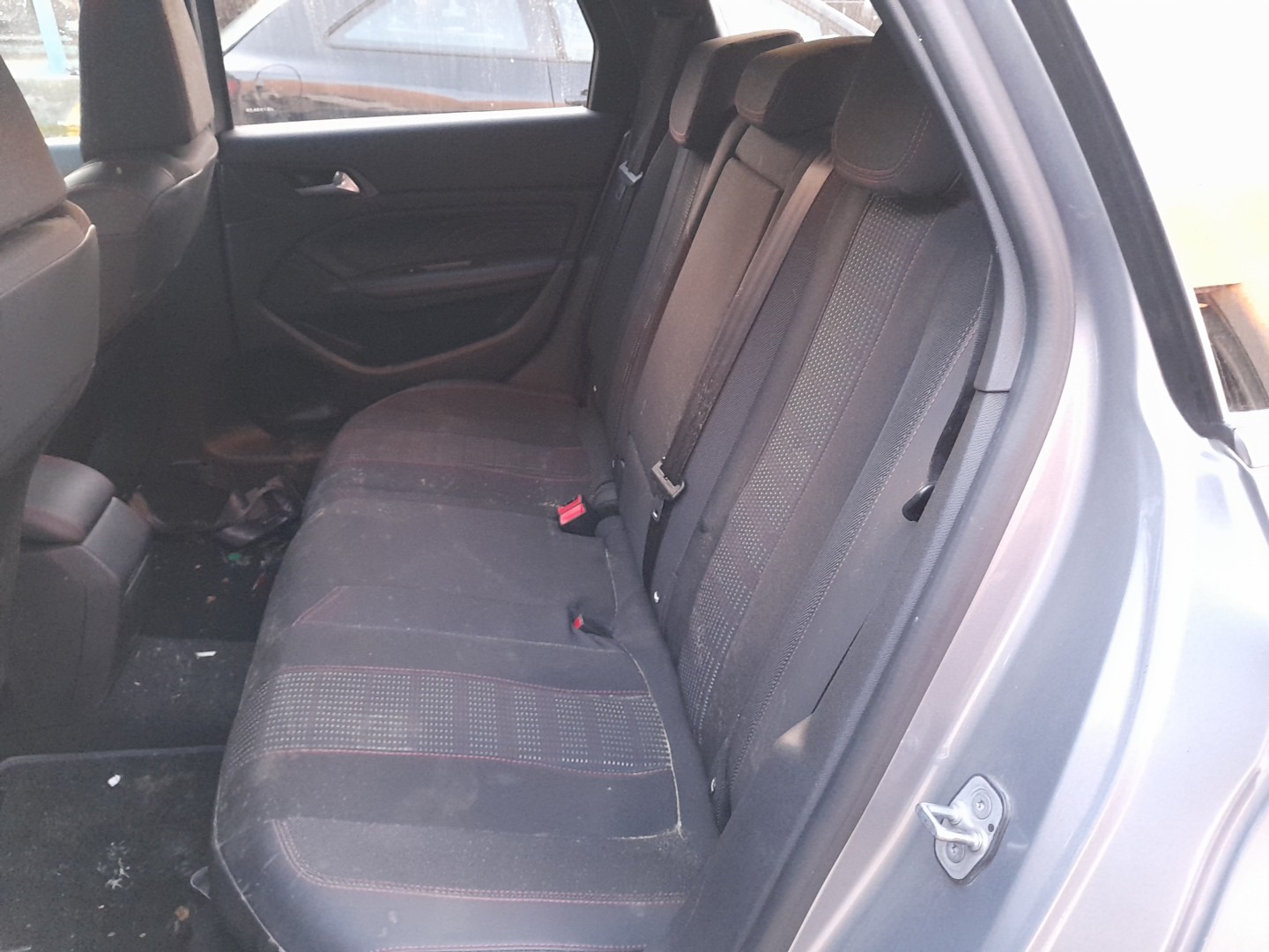 Conjunto de bancos PEUGEOT 308 SW II Imagem-4