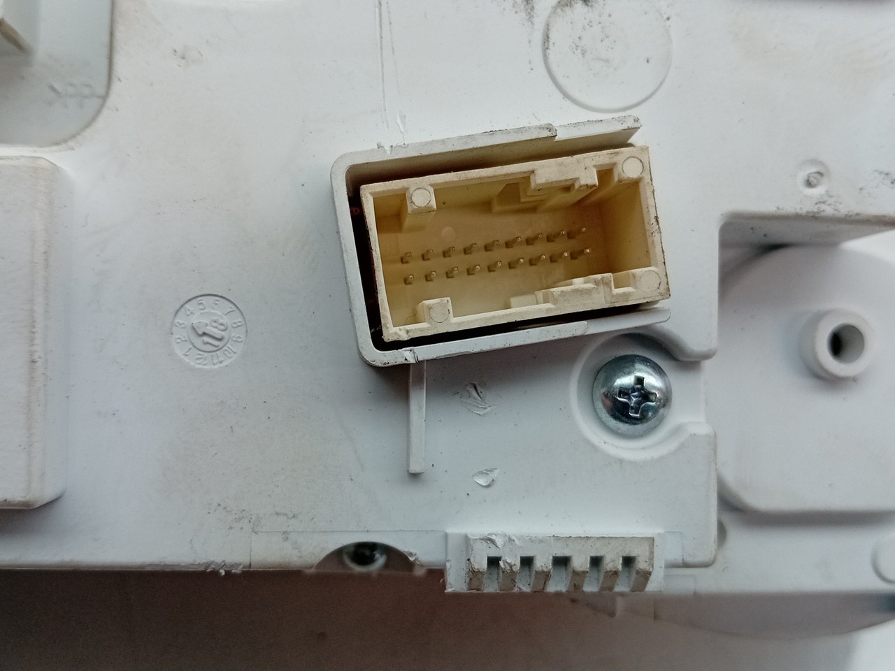 Quadrante / painel de instrumentos PEUGEOT 308 SW II Imagem-4