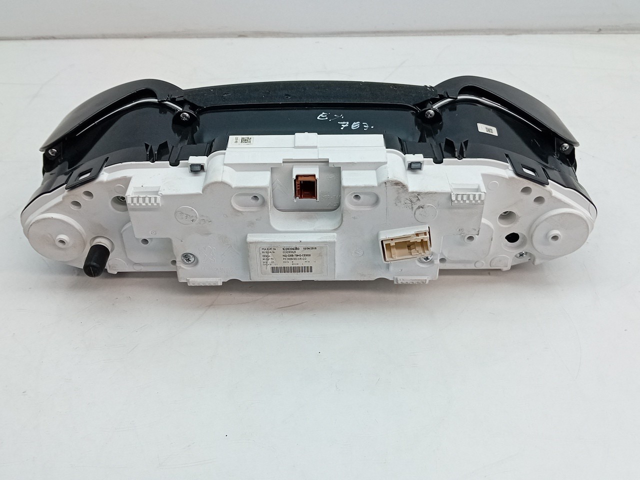 Quadrante / painel de instrumentos PEUGEOT 308 SW II Imagem-3