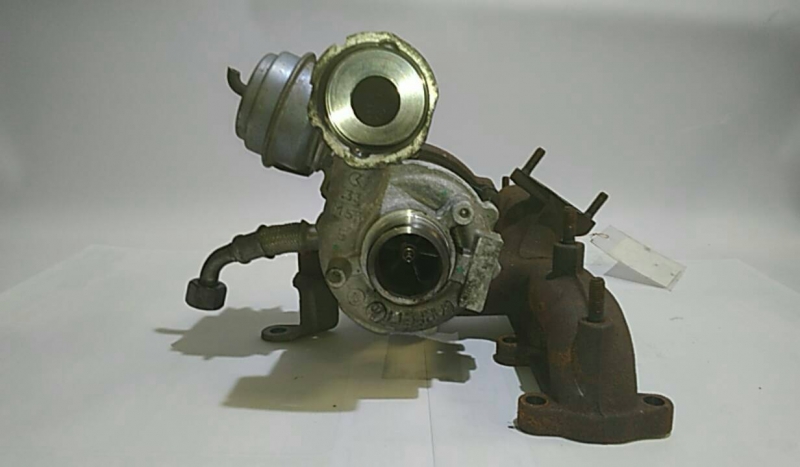 Turbocompresseur