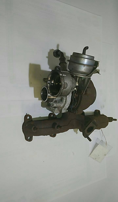 Turbocompresseur SEAT Altea (5P1) Imagem-1