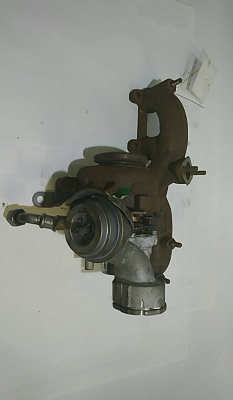 Turbocompresseur SEAT Altea (5P1) Imagem-3