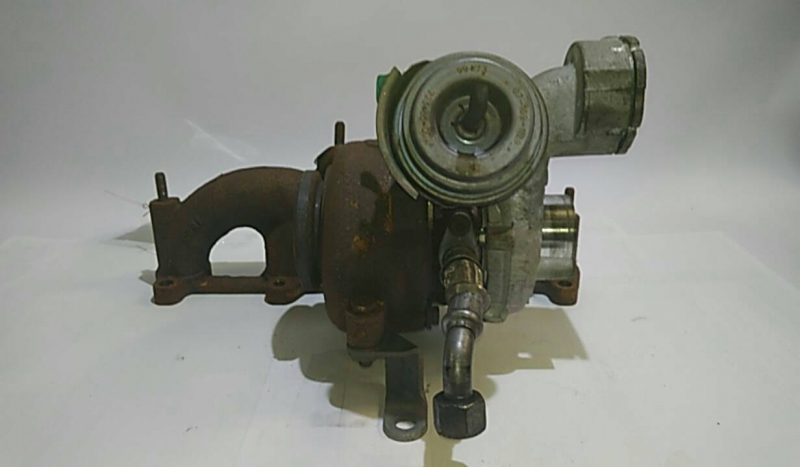 Turbocompresseur SEAT Altea (5P1) Imagem-2