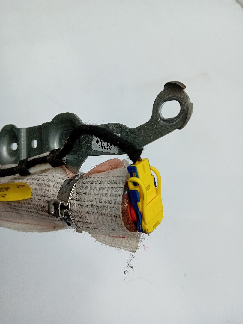Left Curtain Airbag AUDI A4 Avant (8E5, B6) Imagem-1