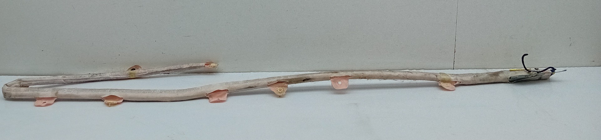 Left Curtain Airbag