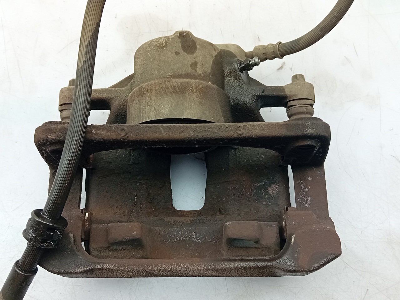 Pinza de freno Delantero Derecho PEUGEOT 308 SW II Imagem-1
