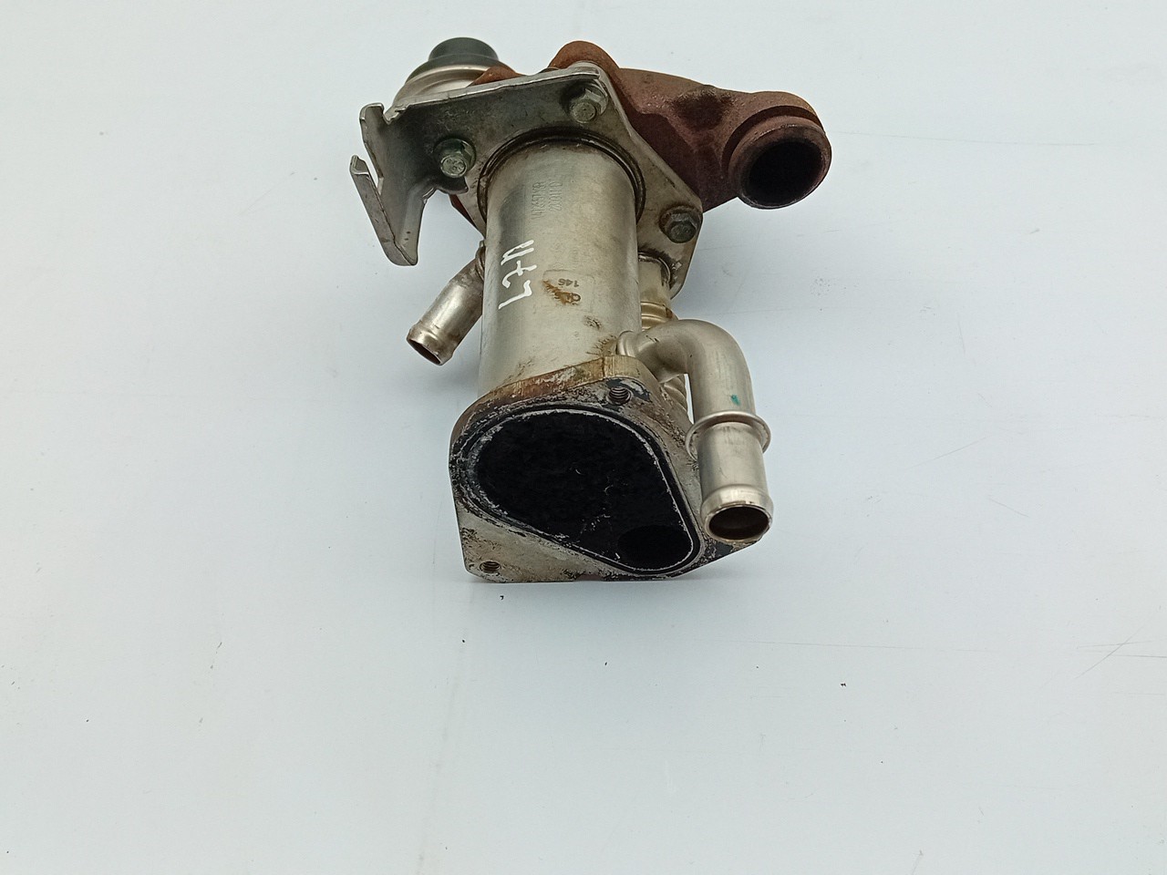 Radiador de gases / EGR RENAULT Megane III Coupé (DZ0/1_) Imagem-1