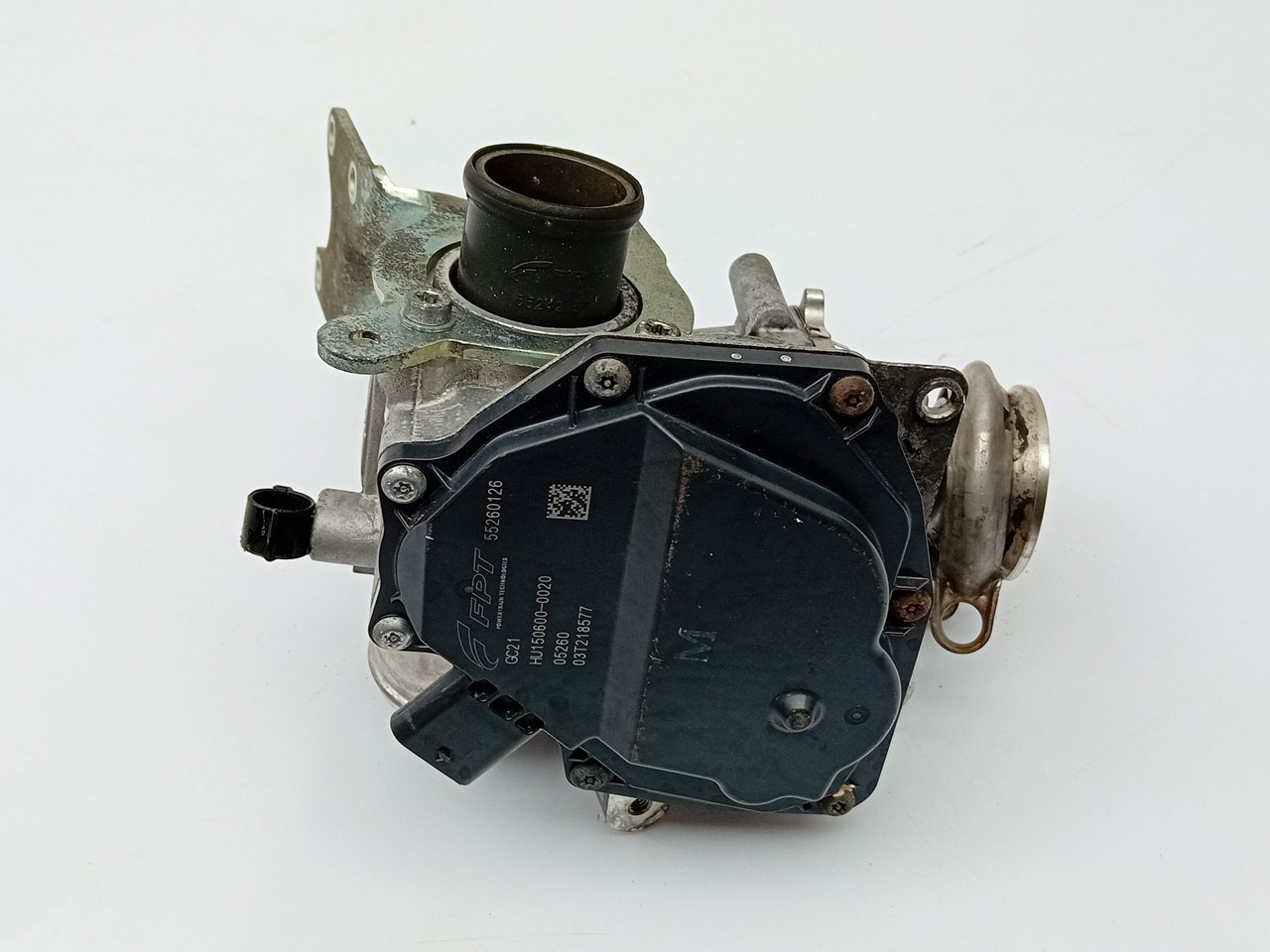 Válvula EGR FIAT Tipo Sedan (356_) Imagem-1