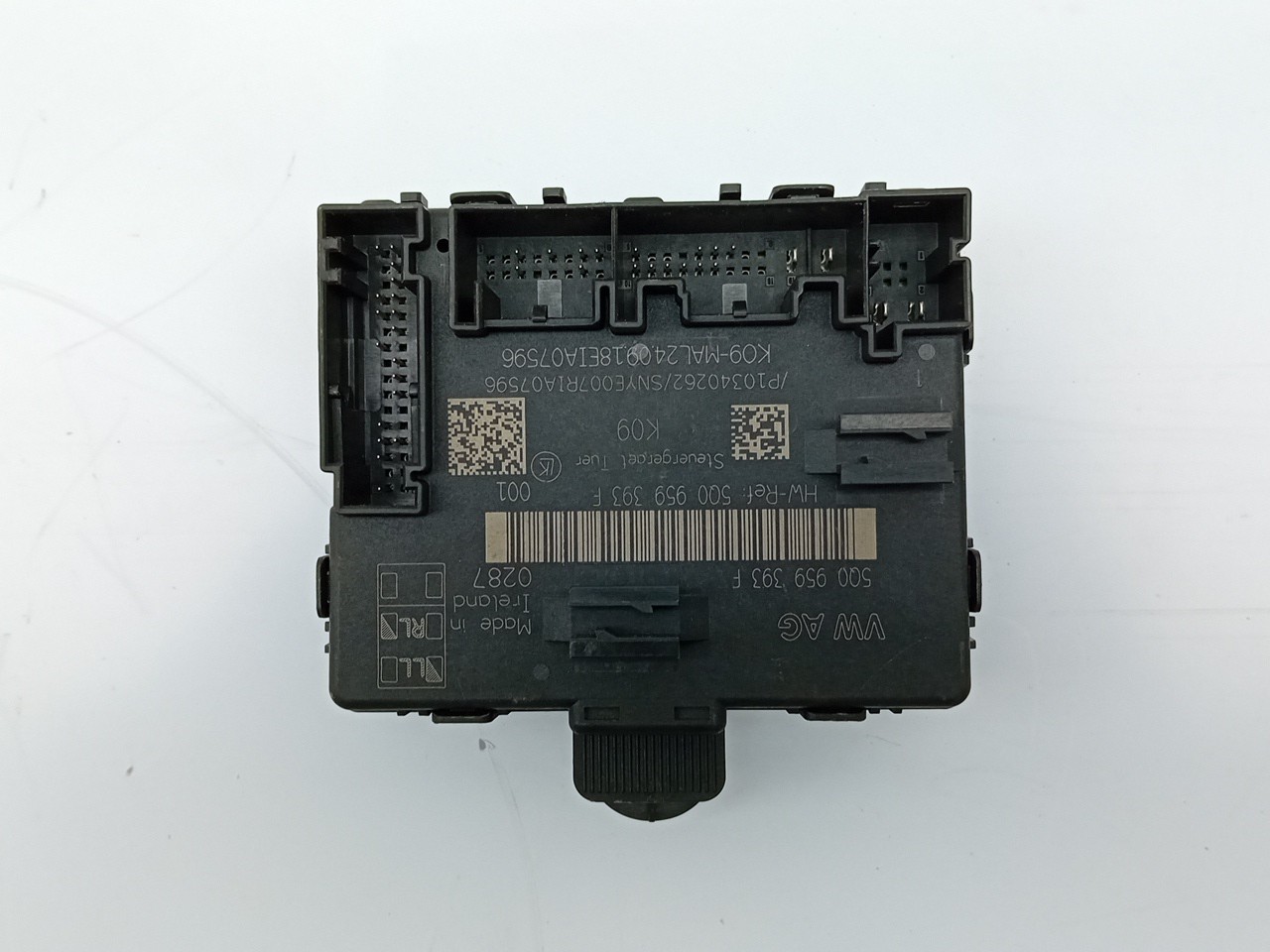 Modulo generico VOLKSWAGEN Golf VII (5G1, BQ1, BE1, BE2) Imagem-1