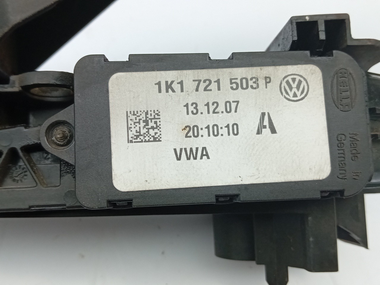 Pedal acelerador SEAT Leon (1P1) Imagem-3