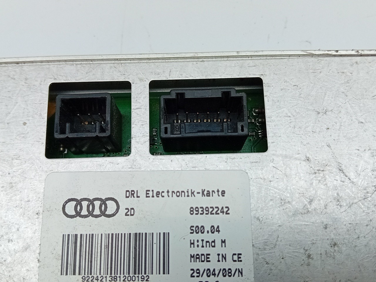 Module d’interrupteur de lumière AUDI A5 (8T3) Imagem-2