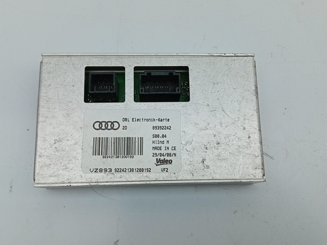 Module d’interrupteur de lumière AUDI A5 (8T3) Imagem-1