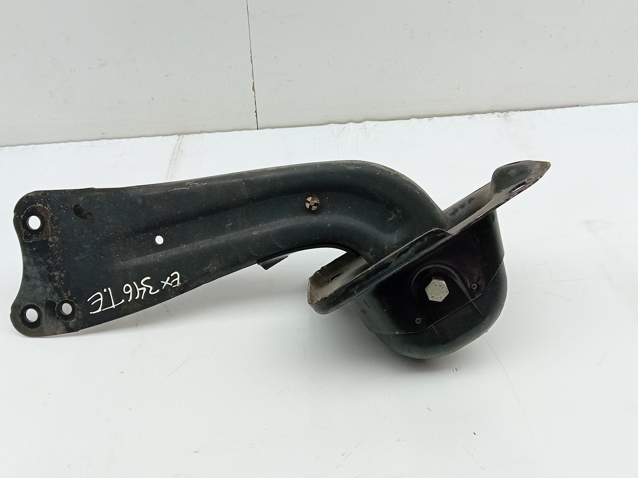 Brazo suspensión delantero izquierdo SEAT Leon (1P1) Imagem-1