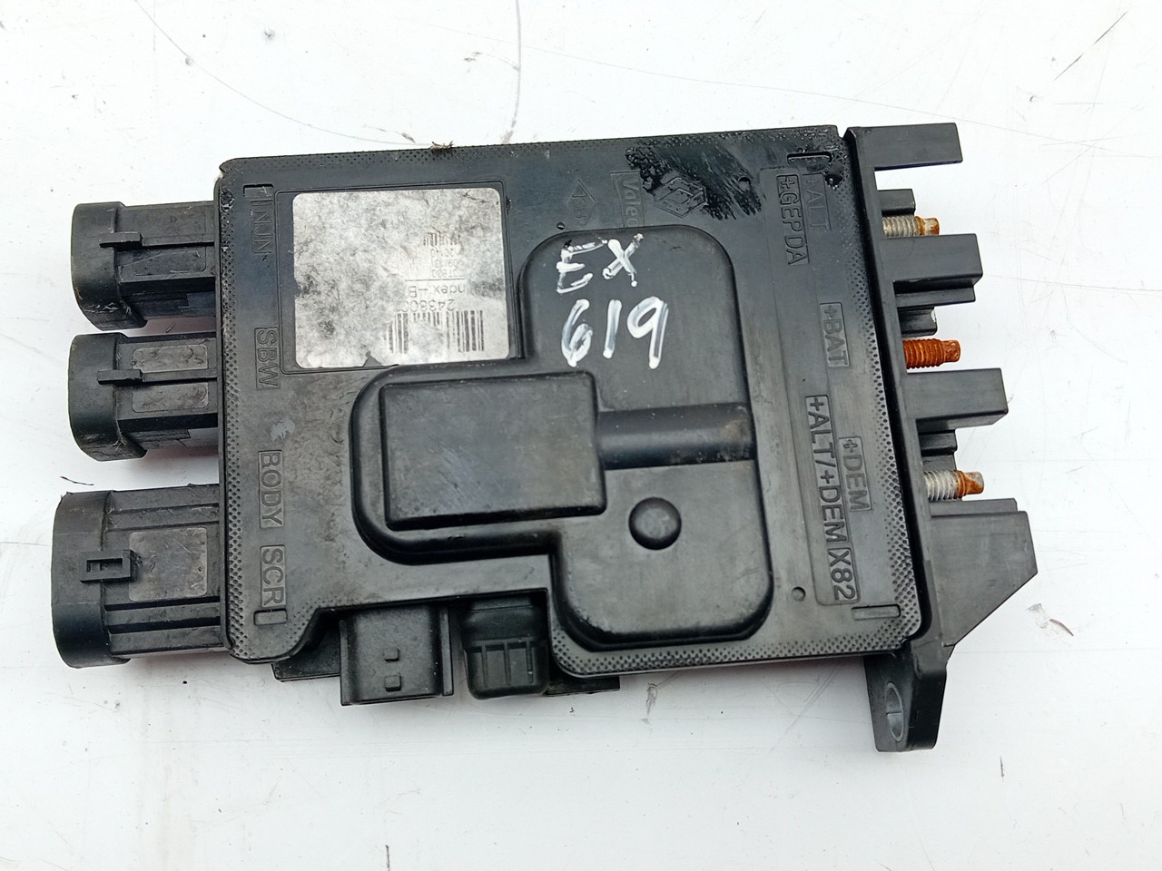Module générique