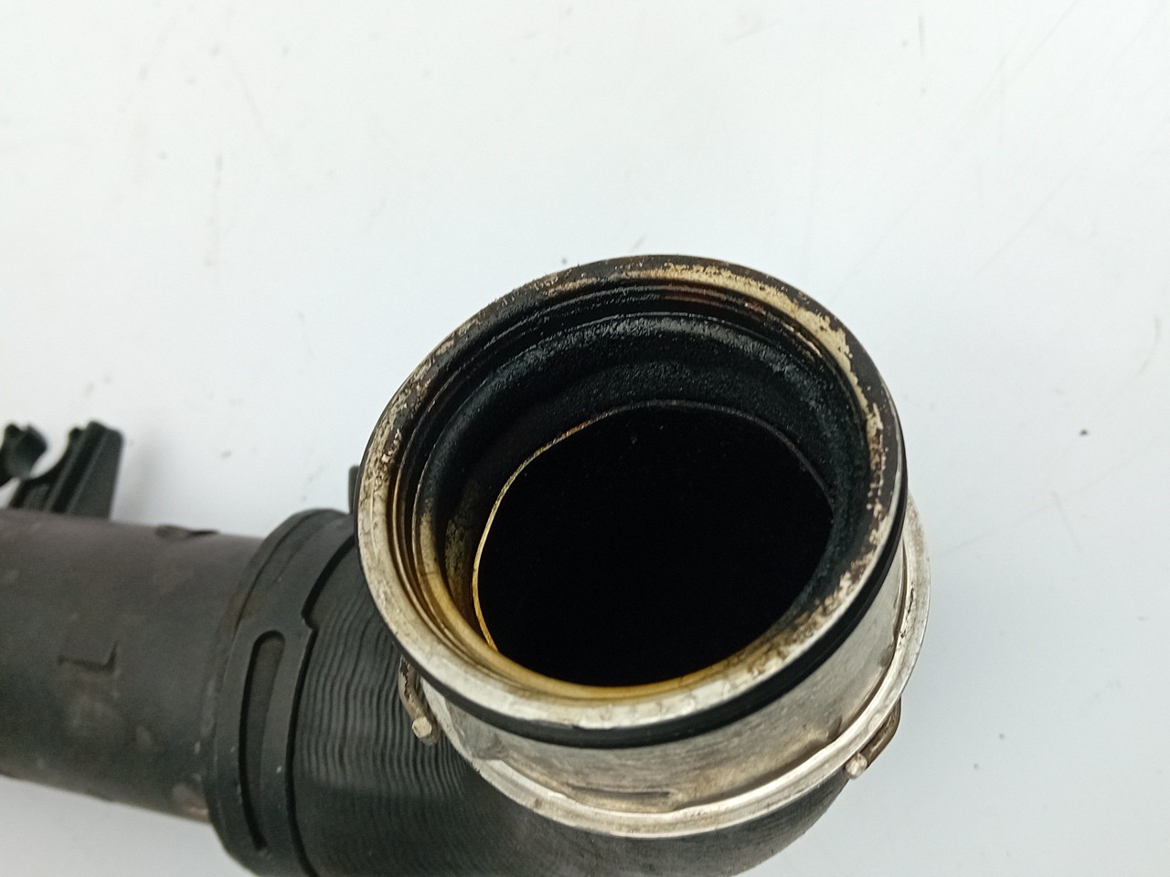 Tubo intercooler SEAT Leon (1P1) Imagem-2