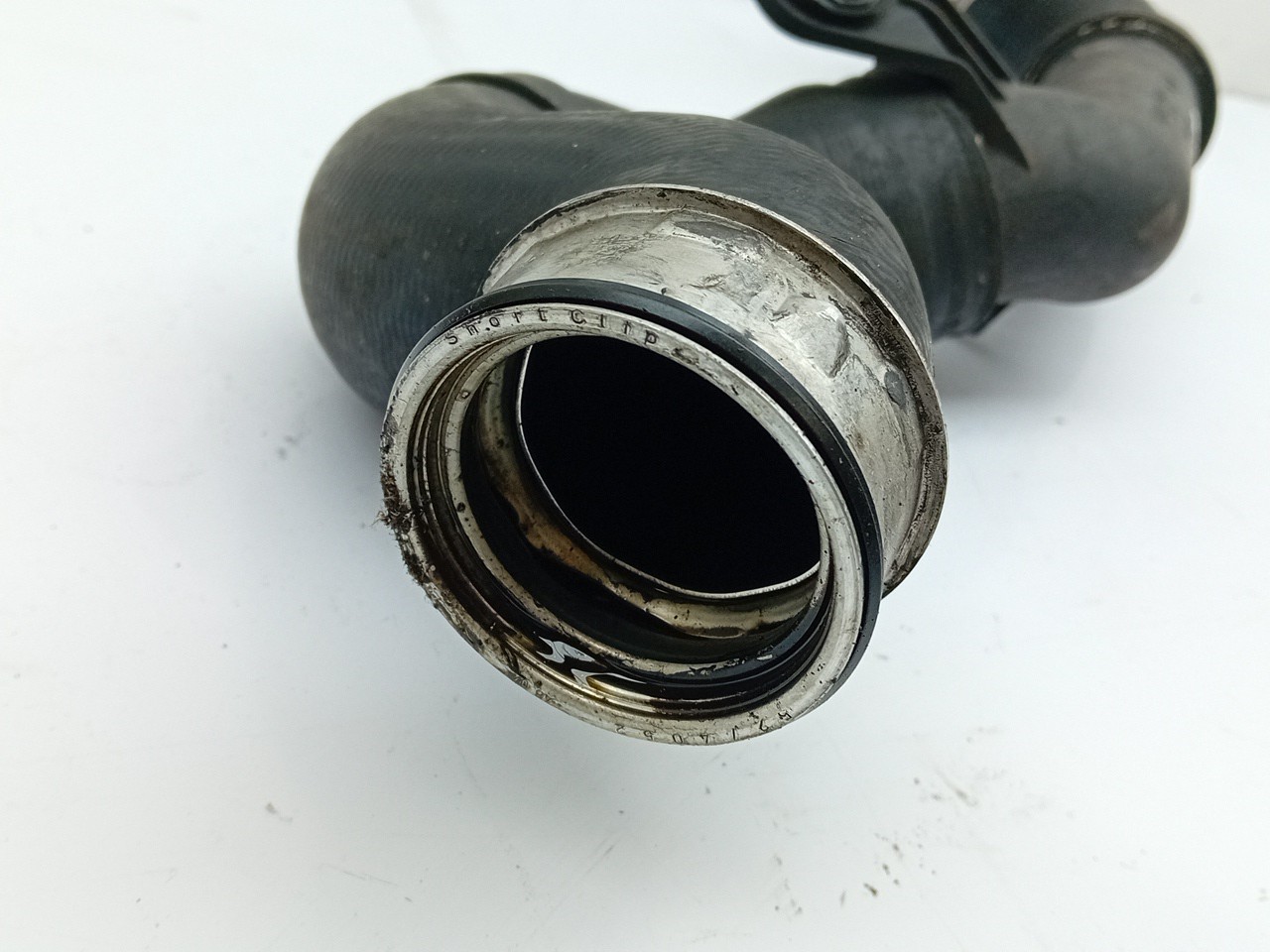 Tubo intercooler SEAT Leon (1P1) Imagem-1