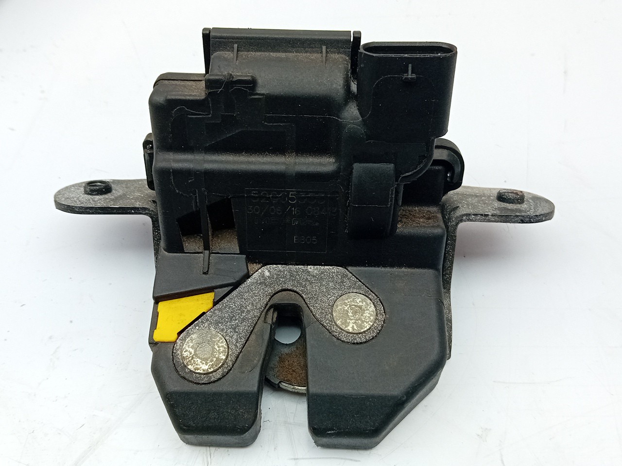 Serratura / chiusura baule FIAT Tipo Sedan (356_) Imagem-1