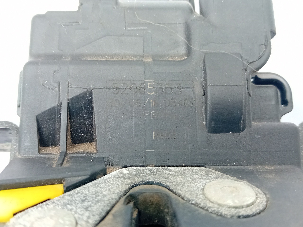 Serratura / chiusura baule FIAT Tipo Sedan (356_) Imagem-3