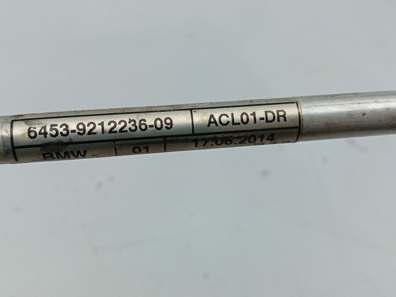 Tubo AC BMW 1 (F20) Imagem-3