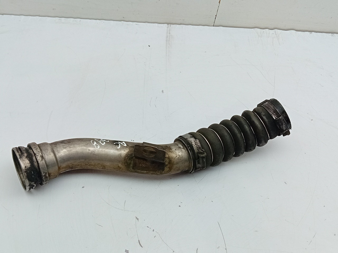 Tubo intercooler