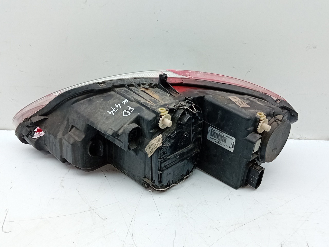 Phare avant Droit SEAT Leon (1P1) Imagem-2