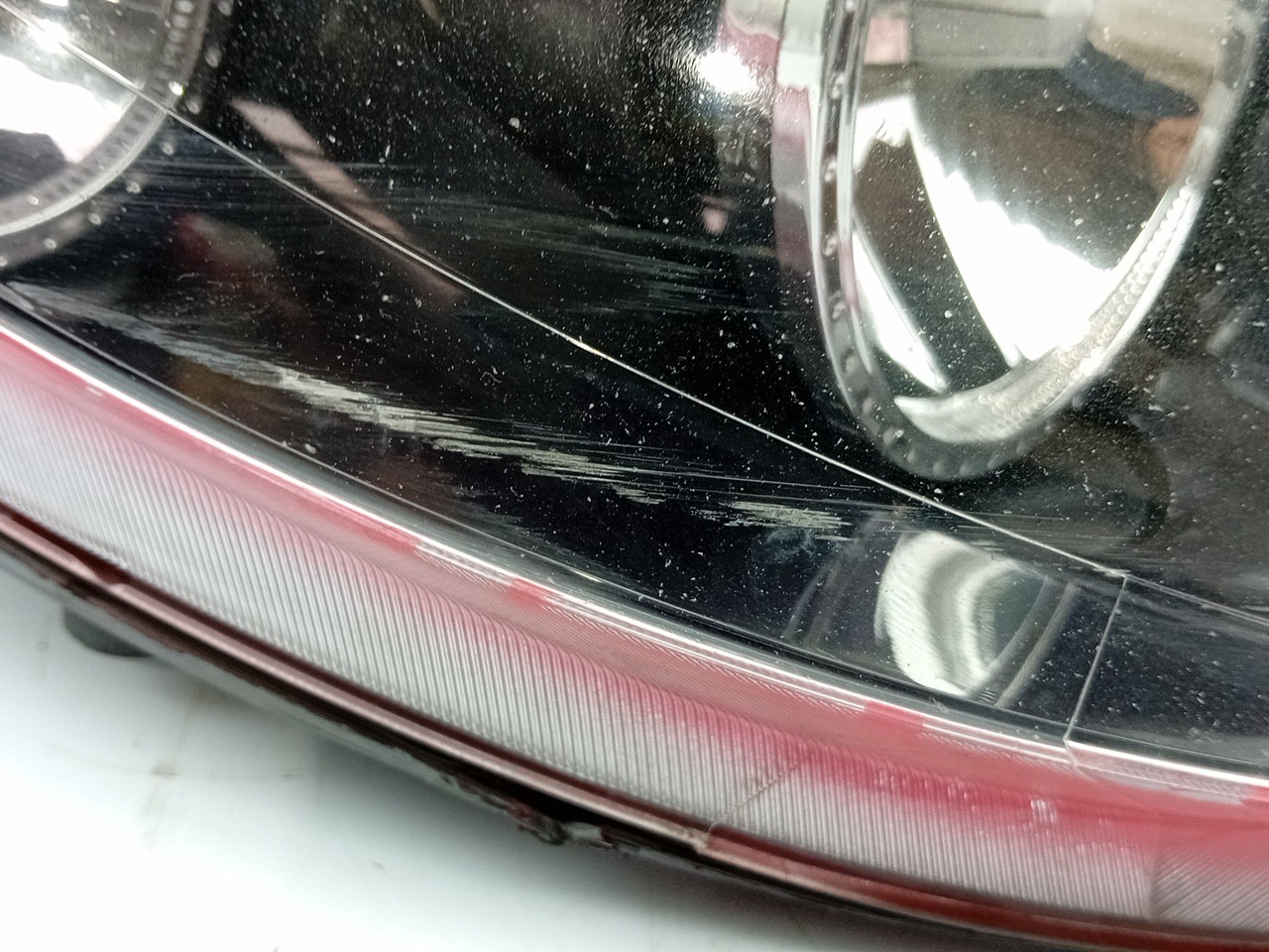Phare avant Droit SEAT Leon (1P1) Imagem-1