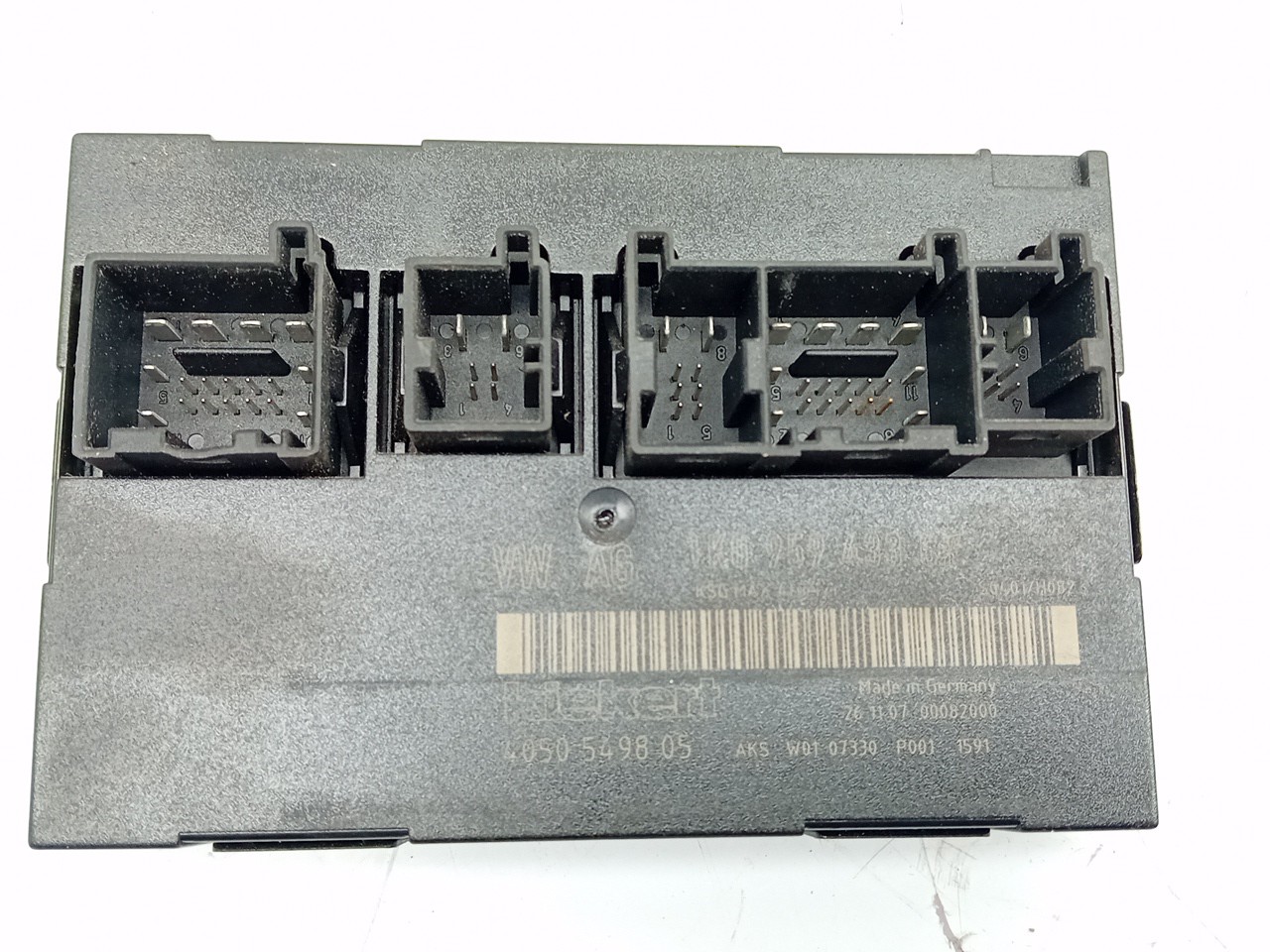 Module de confort SEAT Leon (1P1) Imagem-1
