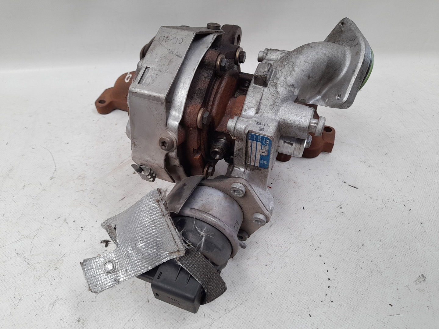 Turbocompresor SEAT Ibiza IV (6J5, 6P1) Imagem-1