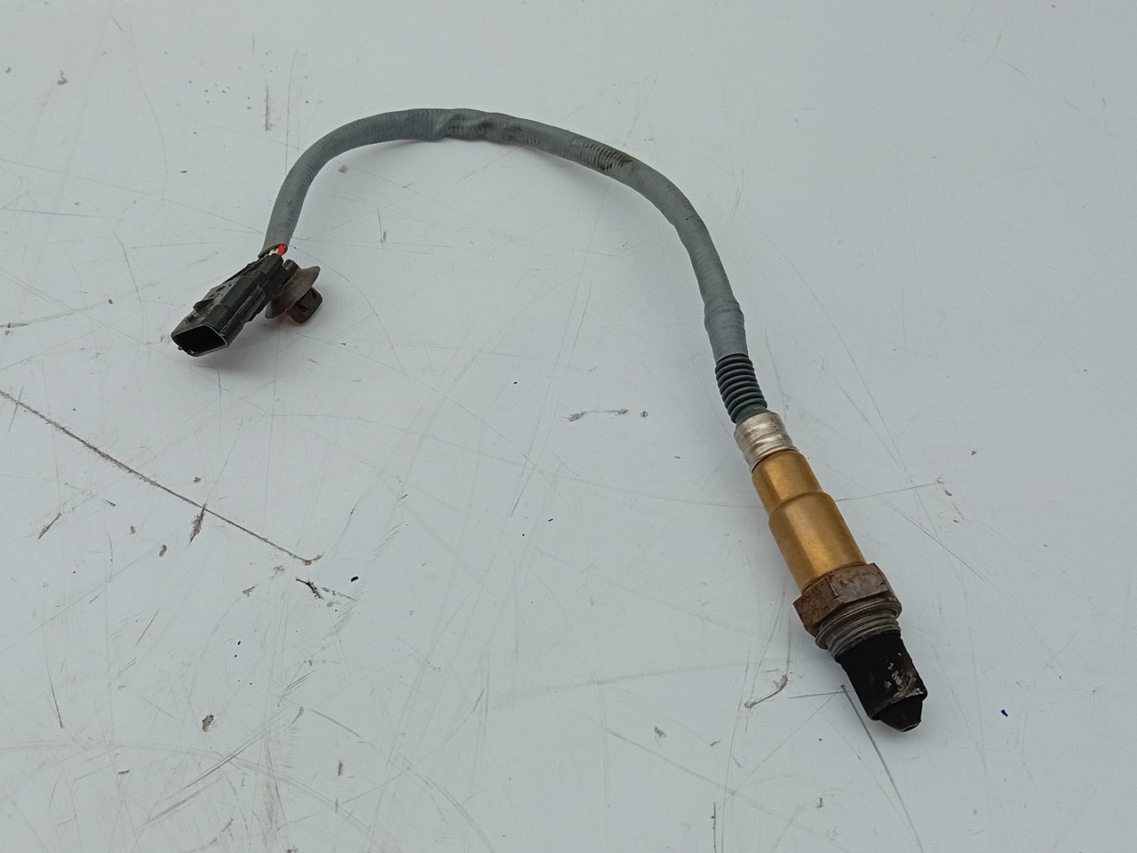 Lambda sensor
