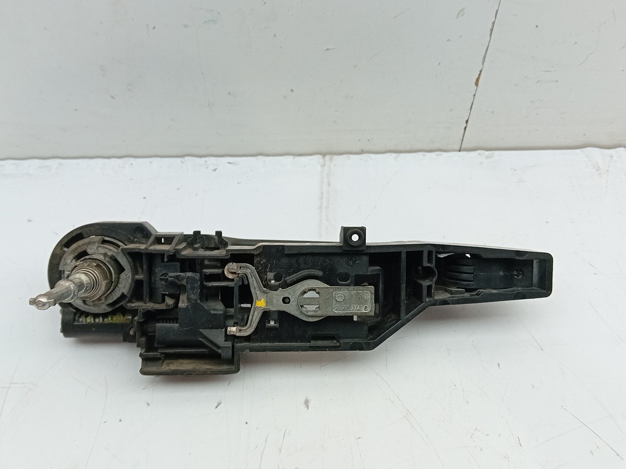 Poignée de porte avant gauche RENAULT Kangoo Express (FW0/1_) Imagem-1
