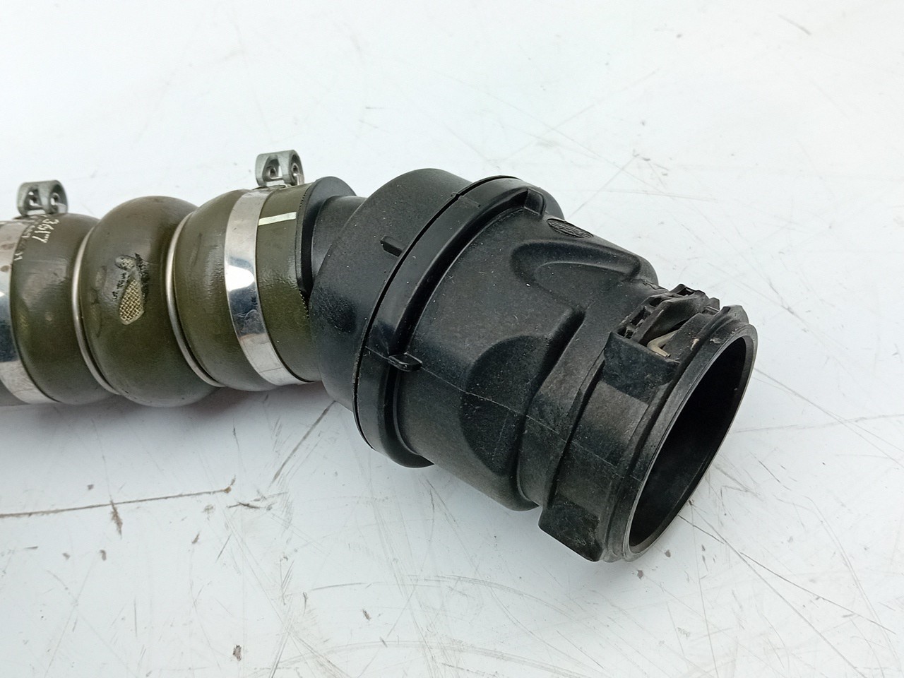 Tubo do intercooler RENAULT Clio IV (BH_) Imagem-1