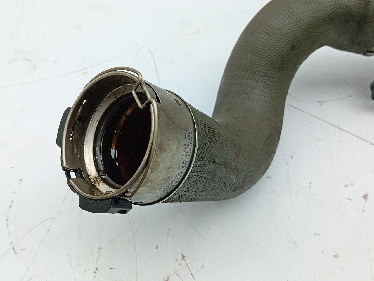 Tubo do intercooler RENAULT Clio IV (BH_) Imagem-2